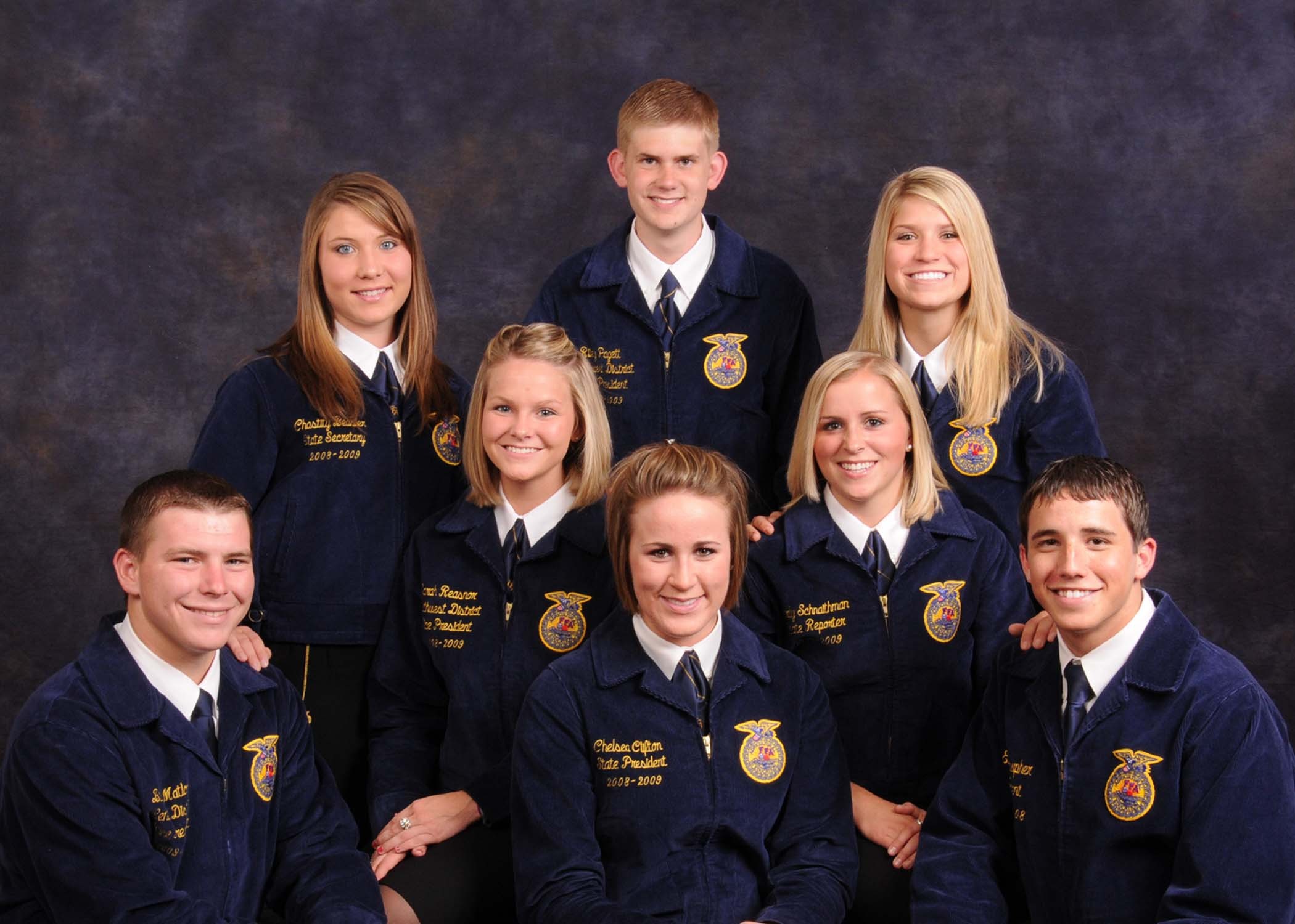 Hillcrest High FFA Chapter